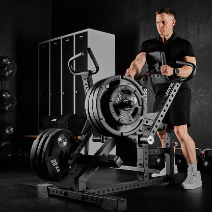 ATX Lateral Row Machine - Rowing Machine