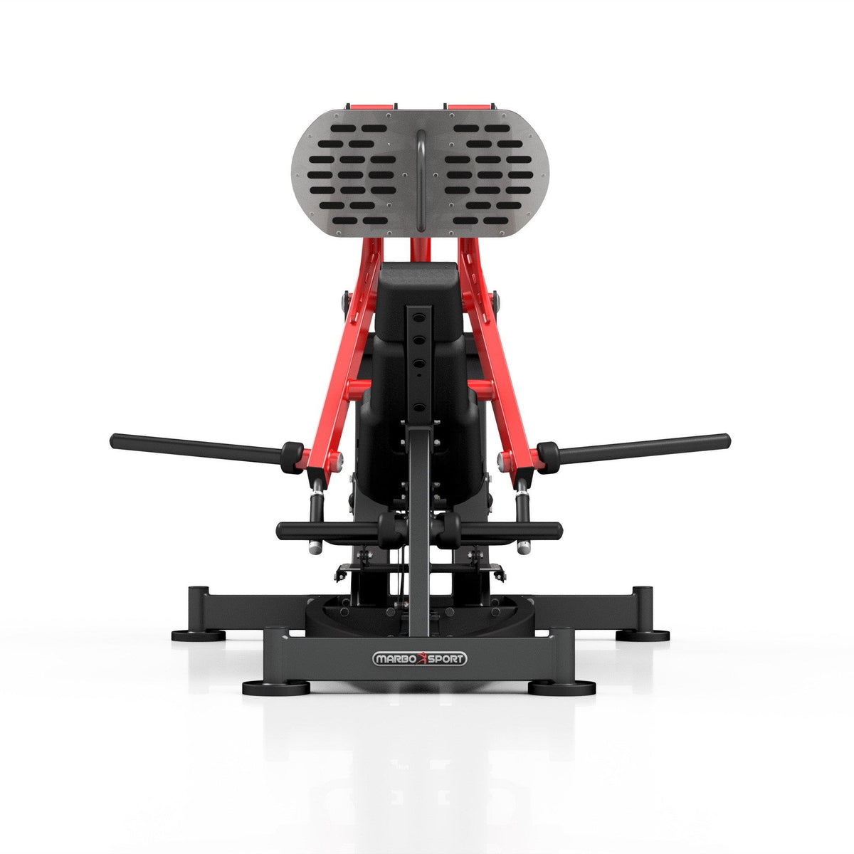 Marbo Sport Beinpresse Geführt MF-U013 - Plate loaded Kraftgerät