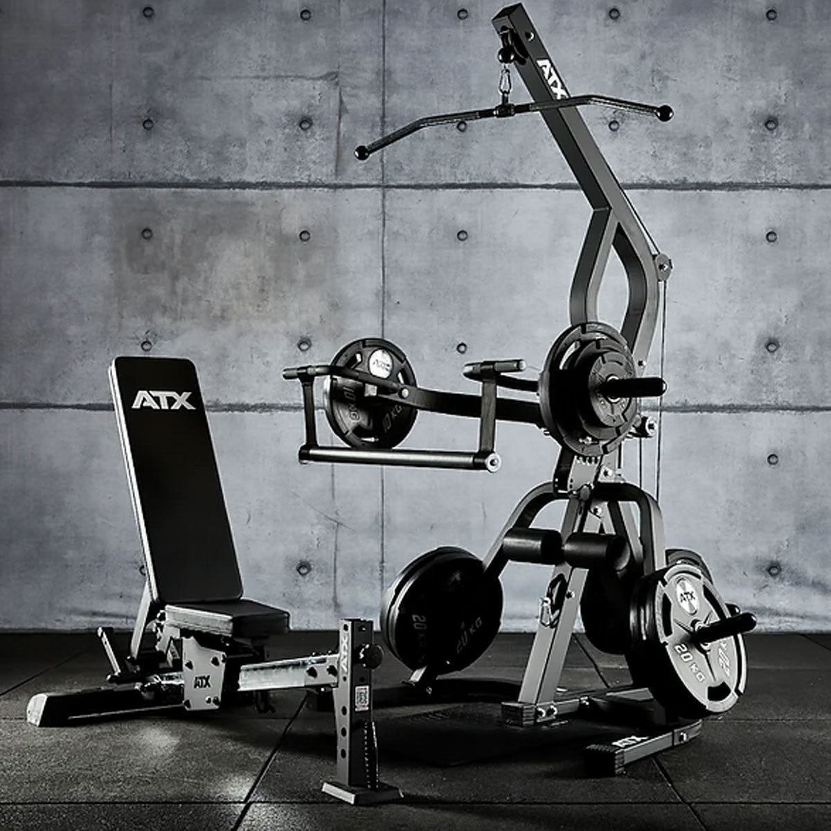 ATX Triplex Workout Station