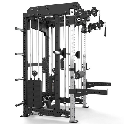 ATX Multi Pull Smith Rack - MPHR-780
