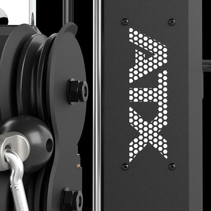 ATX Cable Pulley Station PRO 4000 - for wall mounting