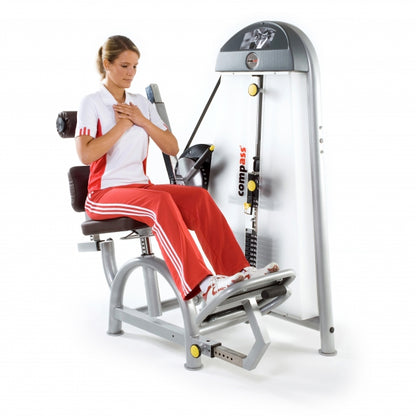 Proxomed Compass 530 back extension, hyperextension machine, MPG, used - refurbished condition