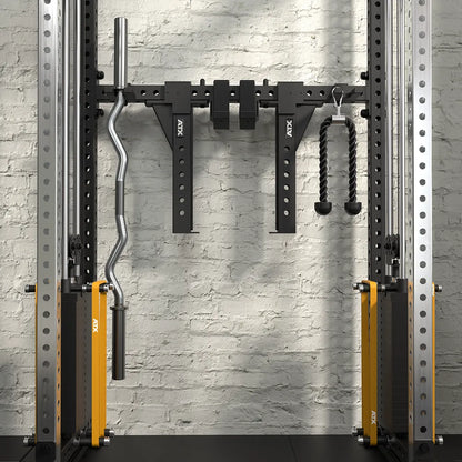 ATX Cable Half Rack with 2 x 90 kg Stack Weights
