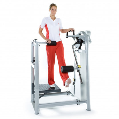 Proxomed Compass 530 Multi Hip, Kickmaschine, Hüftpendel, MPG, gebraucht - überholter Zustand