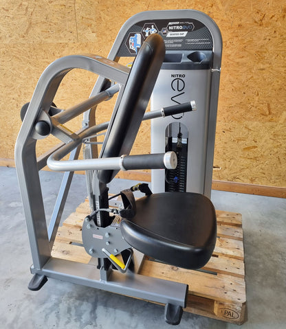 Nautilus Nitro EVO und Plus Serie - Kraftgeräte Set - 23 Fitnessgeräte und 3 Bänke im Set - gebraucht - TOP Zustand