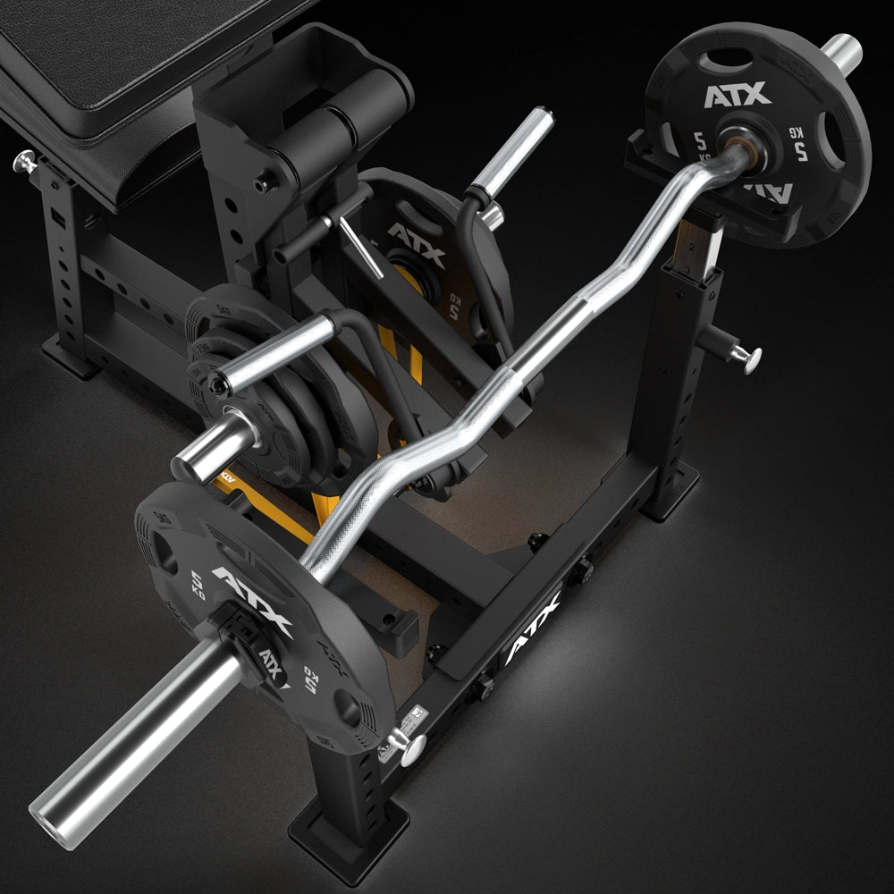 ATX Bicep Blaster - Bicep Curl Machine BBM-700