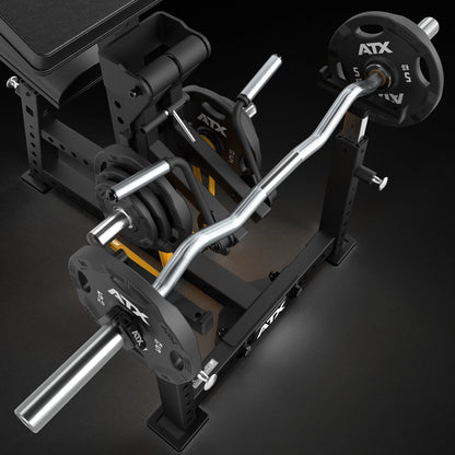 ATX Bicep Blaster - Bicep Curl Machine BBM-700