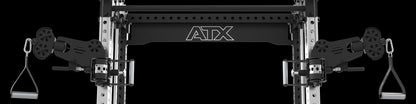 ATX Cable Half Rack with 2 x 90 kg Stack Weights