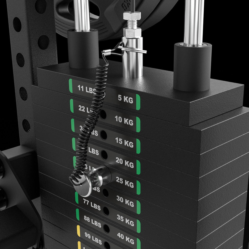 ATX Kraftstation - Power Station XTL - Höhe 225 cm