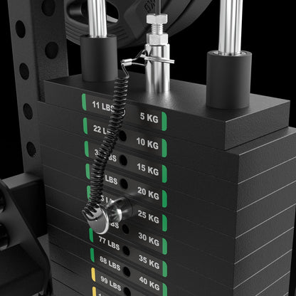 ATX Kraftstation - Power Station XTL - Höhe 225 cm