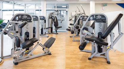 Nautilus Nitro Evo Strength Training Set - 27 fitness machines and 5 benches in a set - used - TOP condition