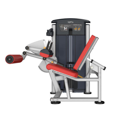 Impulse Fitness Beinbeuger sitzend IT9506 Seated Leg Curl, 90kg Gewichtsblock