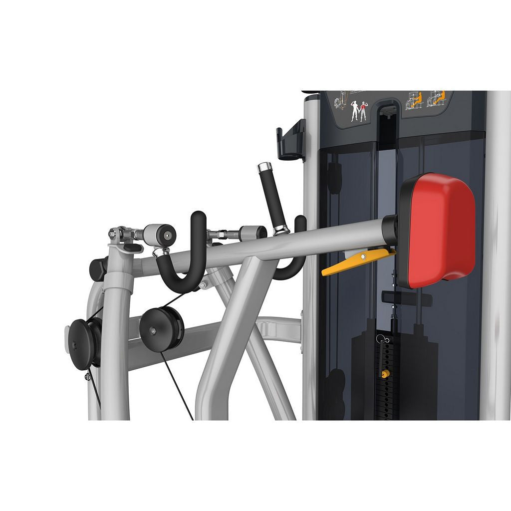 Impulse Fitness Rudermaschine, IT9519, Row, 90kg Gewichtsblock