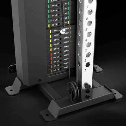 ATX Cable Pulley Station PRO 4000 - for wall mounting