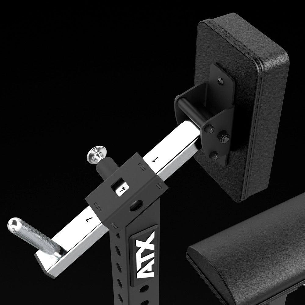 ATX Lateral Row Machine - Rowing Machine