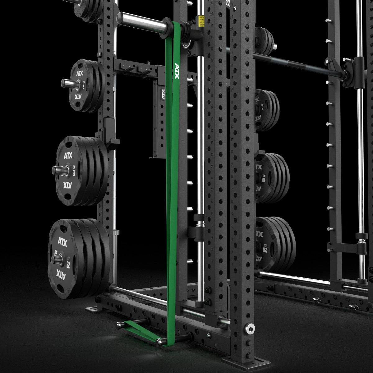 ATX Mobile Multipress - Power Smith Rack