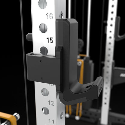 ATX Cable Half Rack with 2 x 90 kg Stack Weights