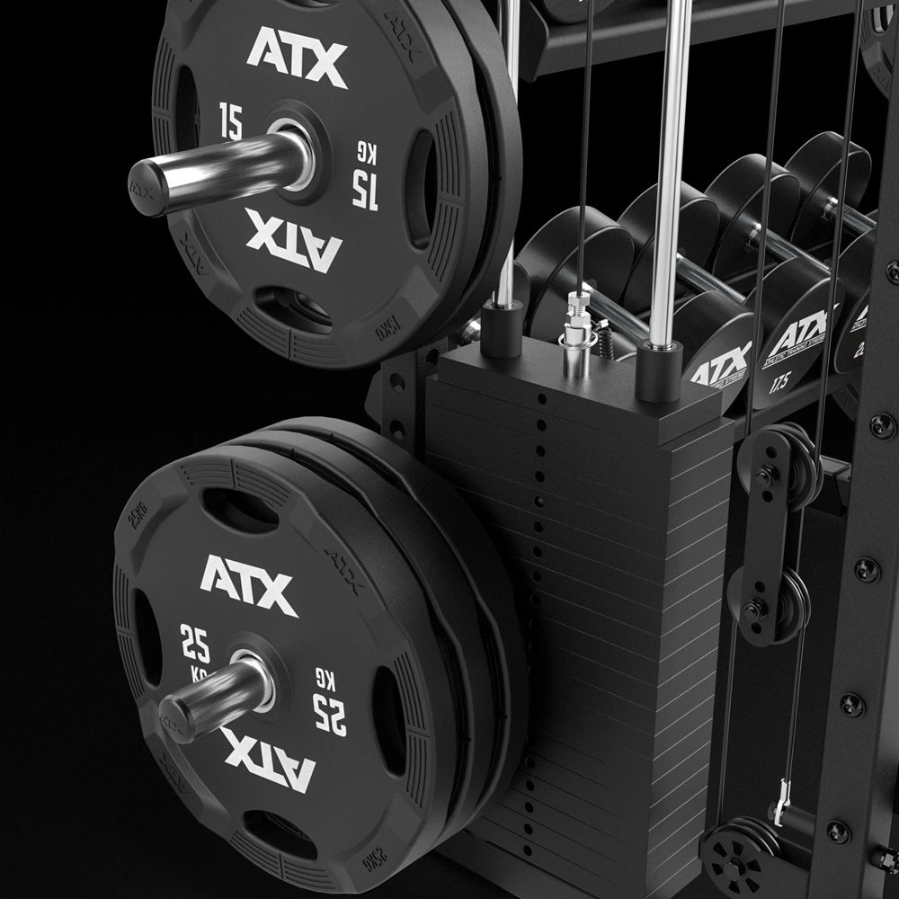 ATX Kraftstation - Power Station XTL - Höhe 225 cm