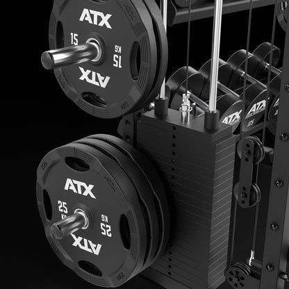 ATX Kraftstation - Power Station XTL - Höhe 225 cm