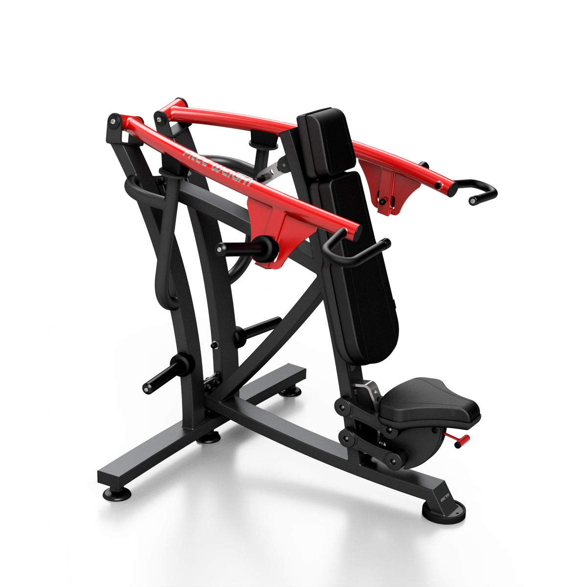 Marbo Sport Schulterpresse MF-U007 - Plate loaded Kraftgerät