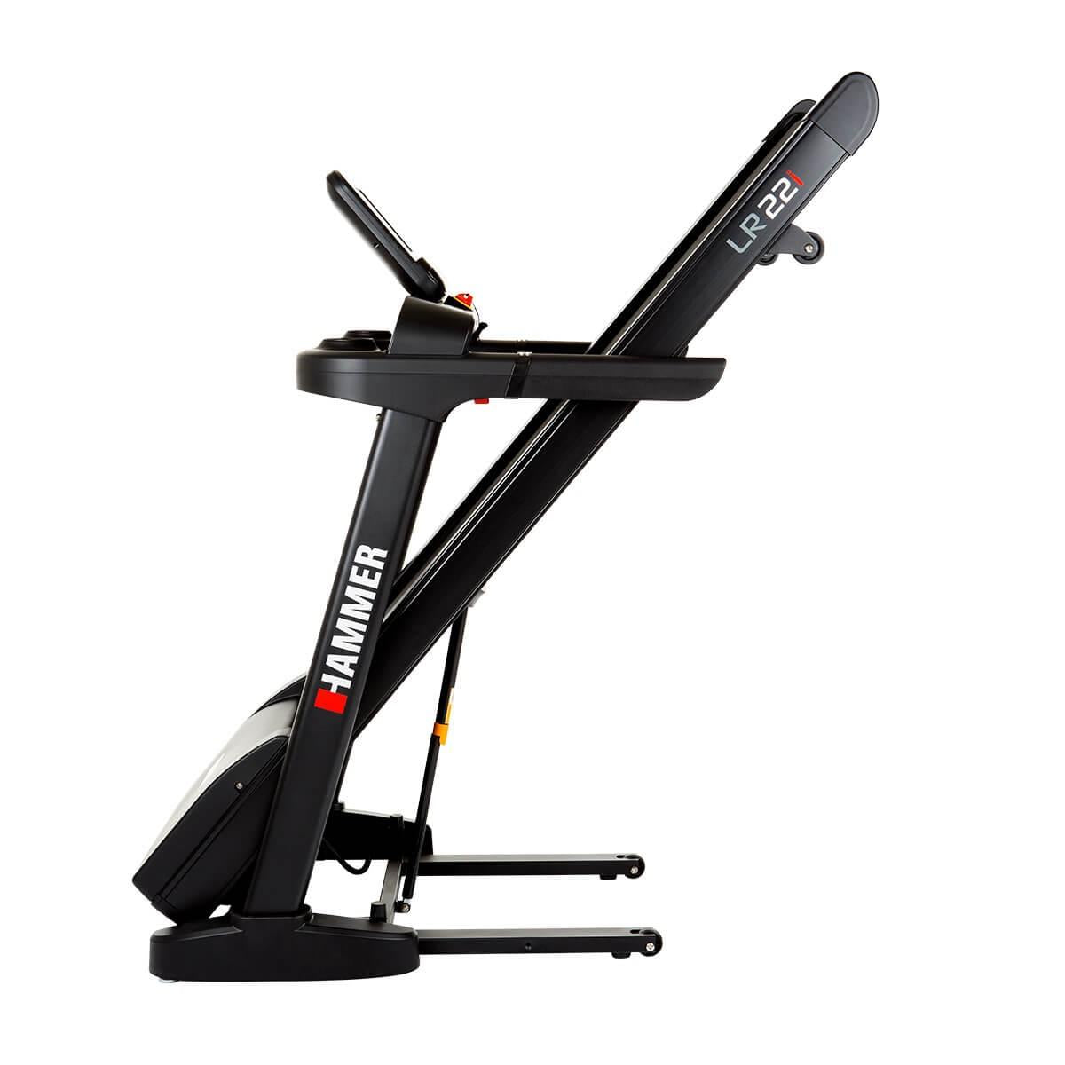 Hammer treadmill Life Runner LR 22i TFT