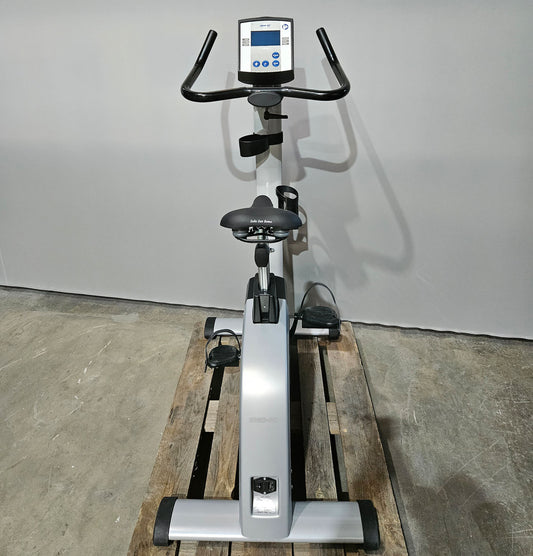 Ergo-Fit Cycle 4000, Fahrrad Ergometer, tiefer Durchstieg, gebrauchter - überholter Zustand