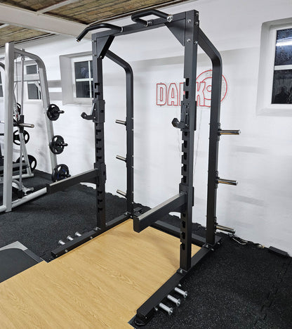 DankSport Half Rack / Cage - Power Rack - Black - NEW