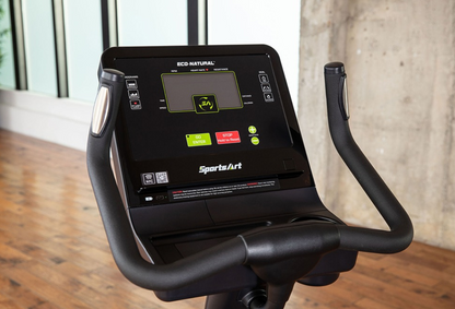 Sportsart Upright Cycle, Upright Bike - Sitzergometer C573U