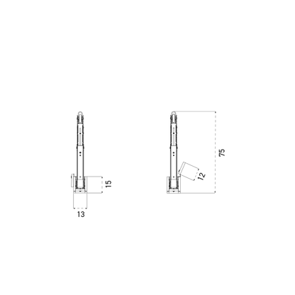 NOHRD Squat Rack