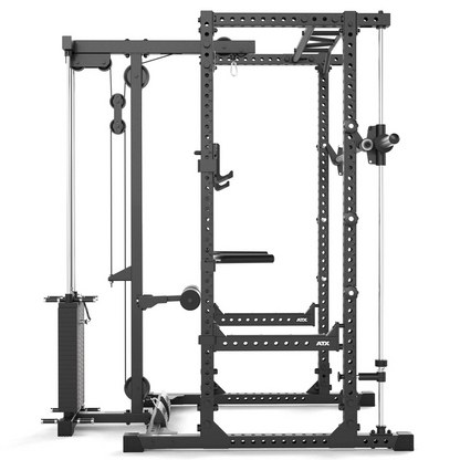 ATX Power Rack Komplettstation 640/660 zum Vorteilspreis - Steckgewichte