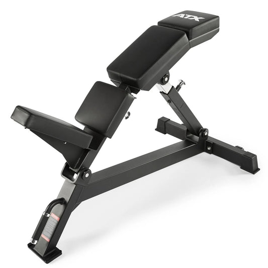 ATX Curved Incline Bench