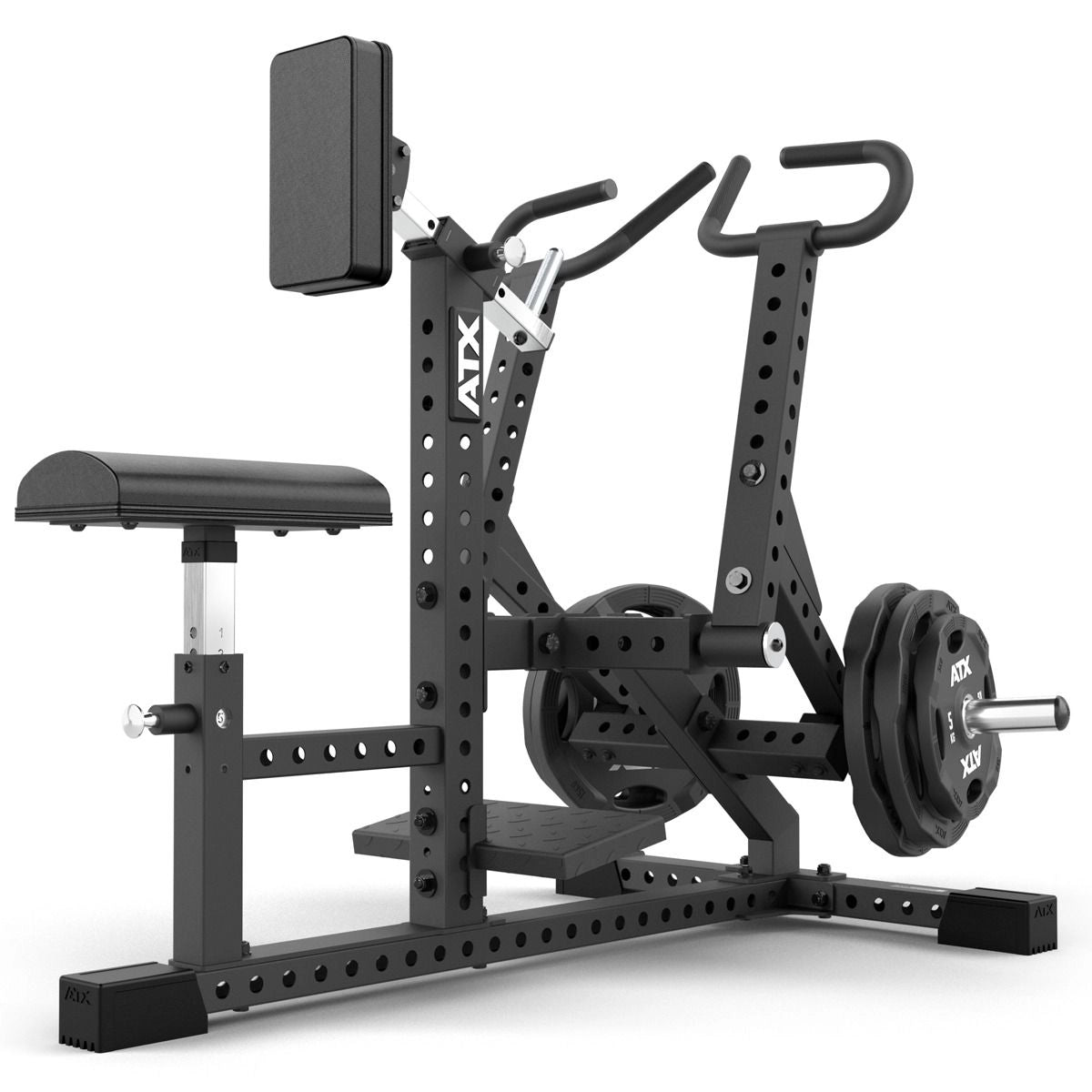 ATX Lateral Row Machine - Rowing Machine