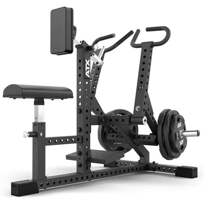 ATX Lateral Row Machine - Rowing Machine
