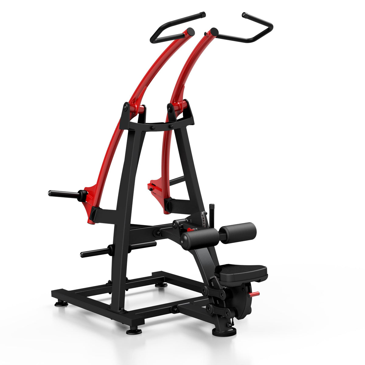 Marbo Sport Latzugmaschine MF-U005 - Plate loaded Kraftgerät