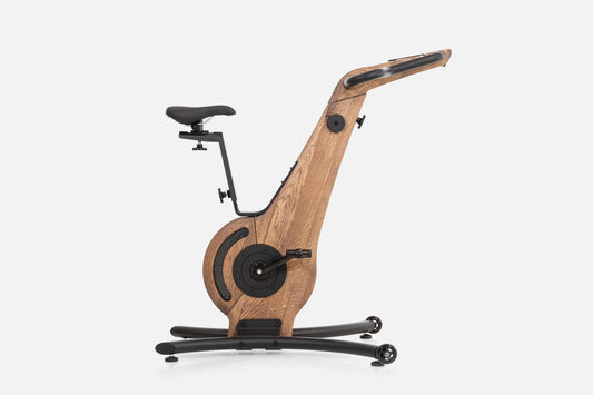 WaterRower NOHrD Bike V2 Ergometer Vintage