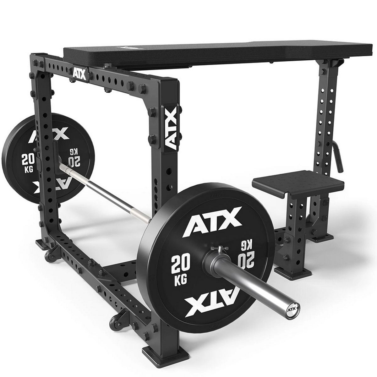 ATX Ruderbank - Seal Row Bench