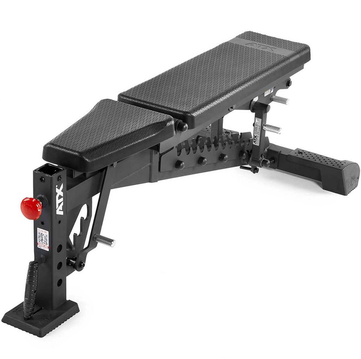 ATX Multi Bench - Ultimate Neues Modell 2.0 - mit PU-Polsterung