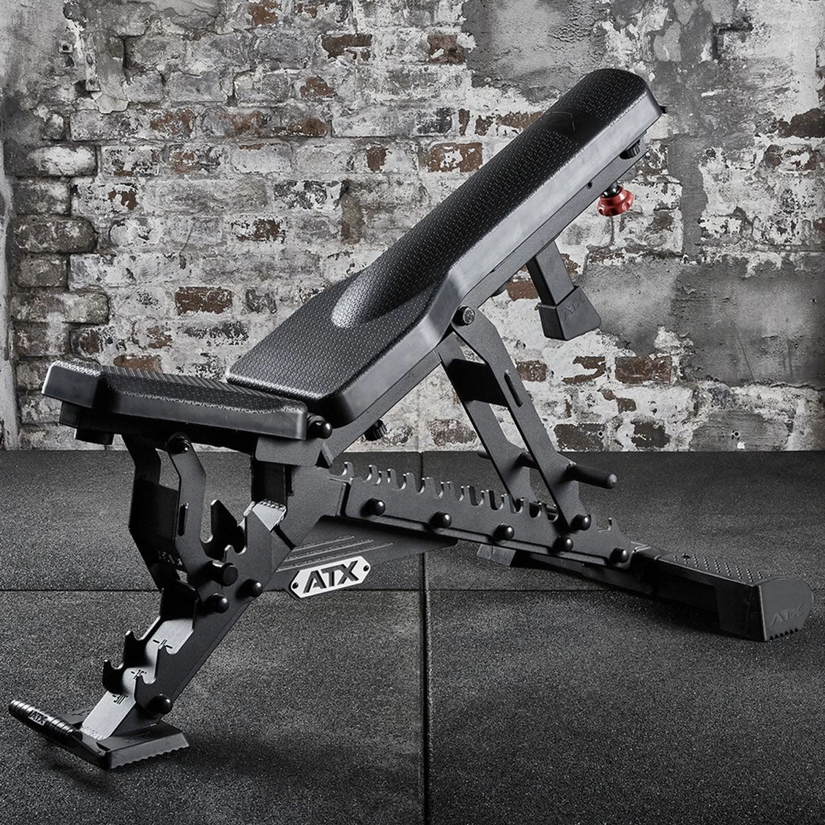 ATX Warrior Bench - Slim Neues Modell
