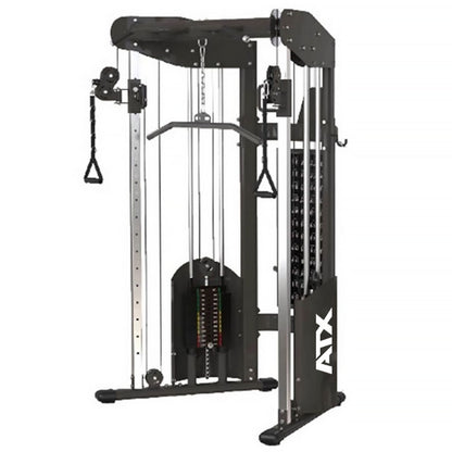 ATX Dual Pulley 2 x 90 kg - Zugstation