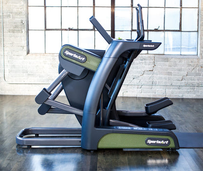 Sportsart 3-in-1 Crosstrainer G886 Verso