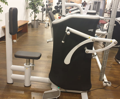 eGym 7er Kraft Zirkel, 7 Kraftgeräte, inkl. Software, Logistik, Einrichtung, All inclusive Paket, Baujahr 2014, gebraucht - überholter Zustand