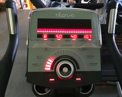 Intenza Ergometer 550 UBi, LED display, used - refurbished condition