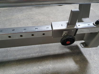Sanimed Funktionsstemme, verstellbare Beinpresse 150kg, MPG, Pego Sport, gebraucht - überholter Zustand