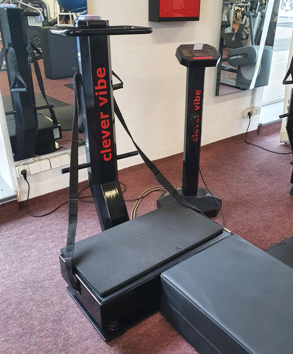 Vibrationsplatte Clever vibe aus Clever Fit Studio - gebraucht