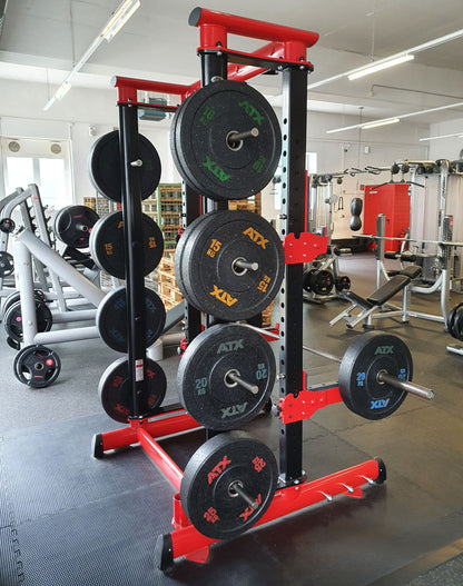 Gym80 Half Rack 5221 - Power Rack - Cage - erst 2 Jahre alt, Top Zustand, gebraucht