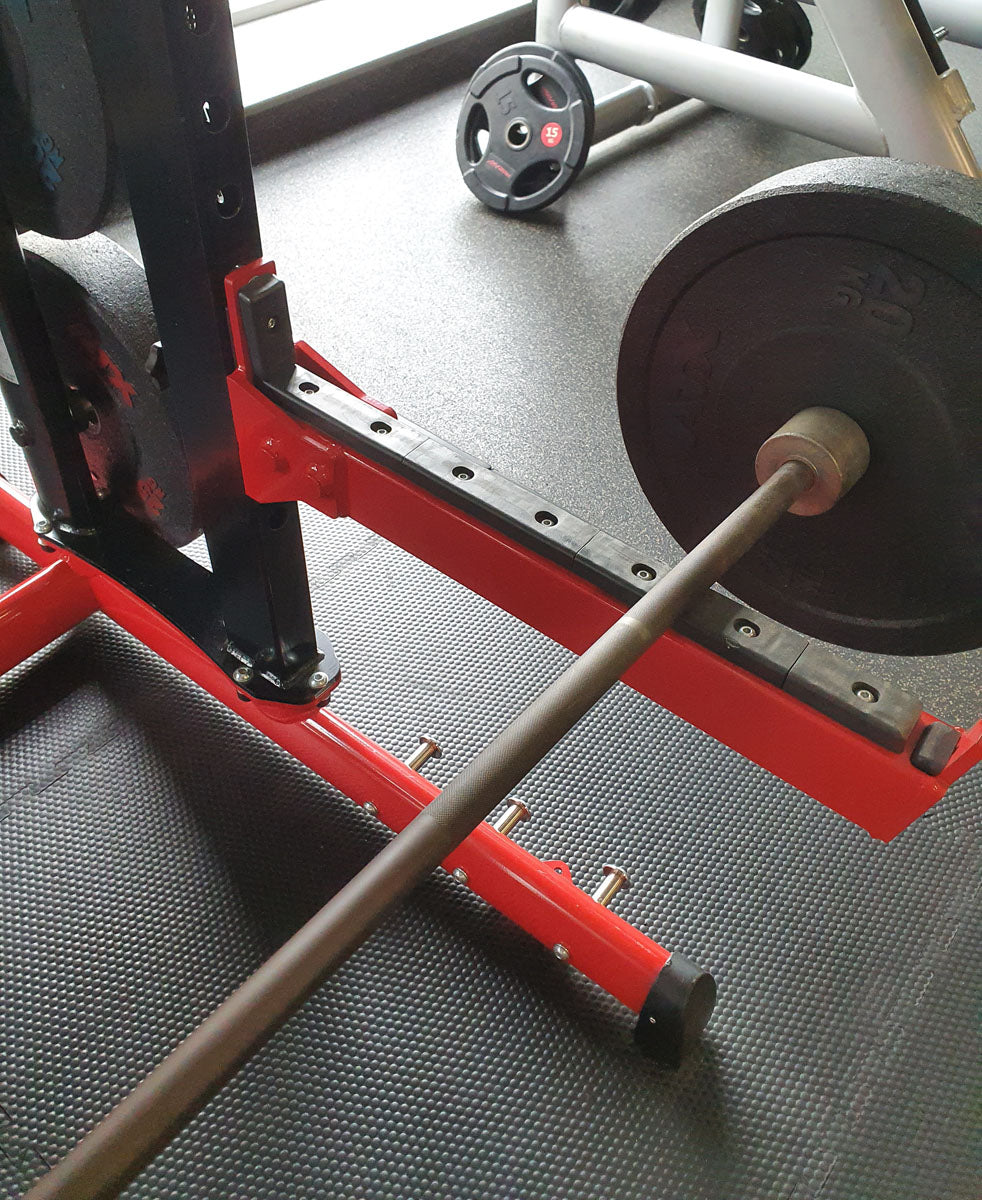 Gym80 Half Rack 5221 - Power Rack - Cage - erst 2 Jahre alt, Top Zustand, gebraucht