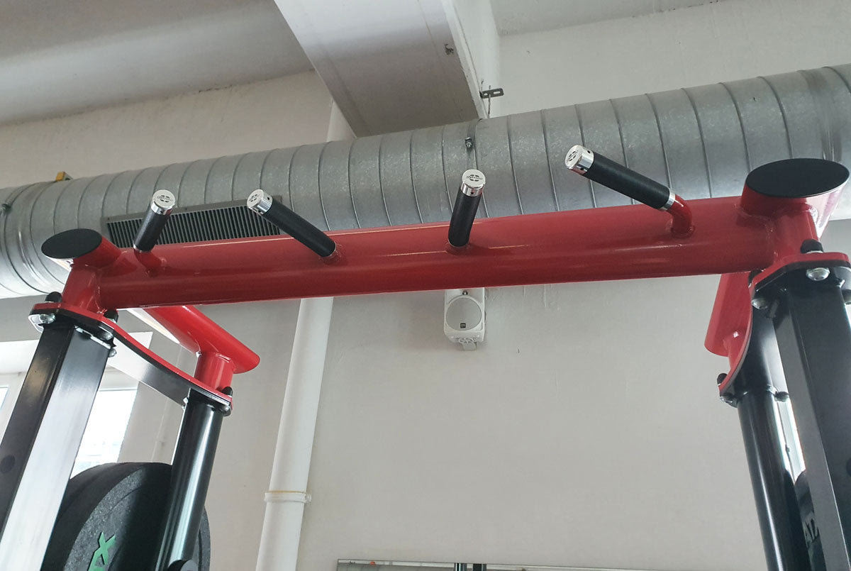 Gym80 Half Rack 5221 - Power Rack - Cage - erst 2 Jahre alt, Top Zustand, gebraucht