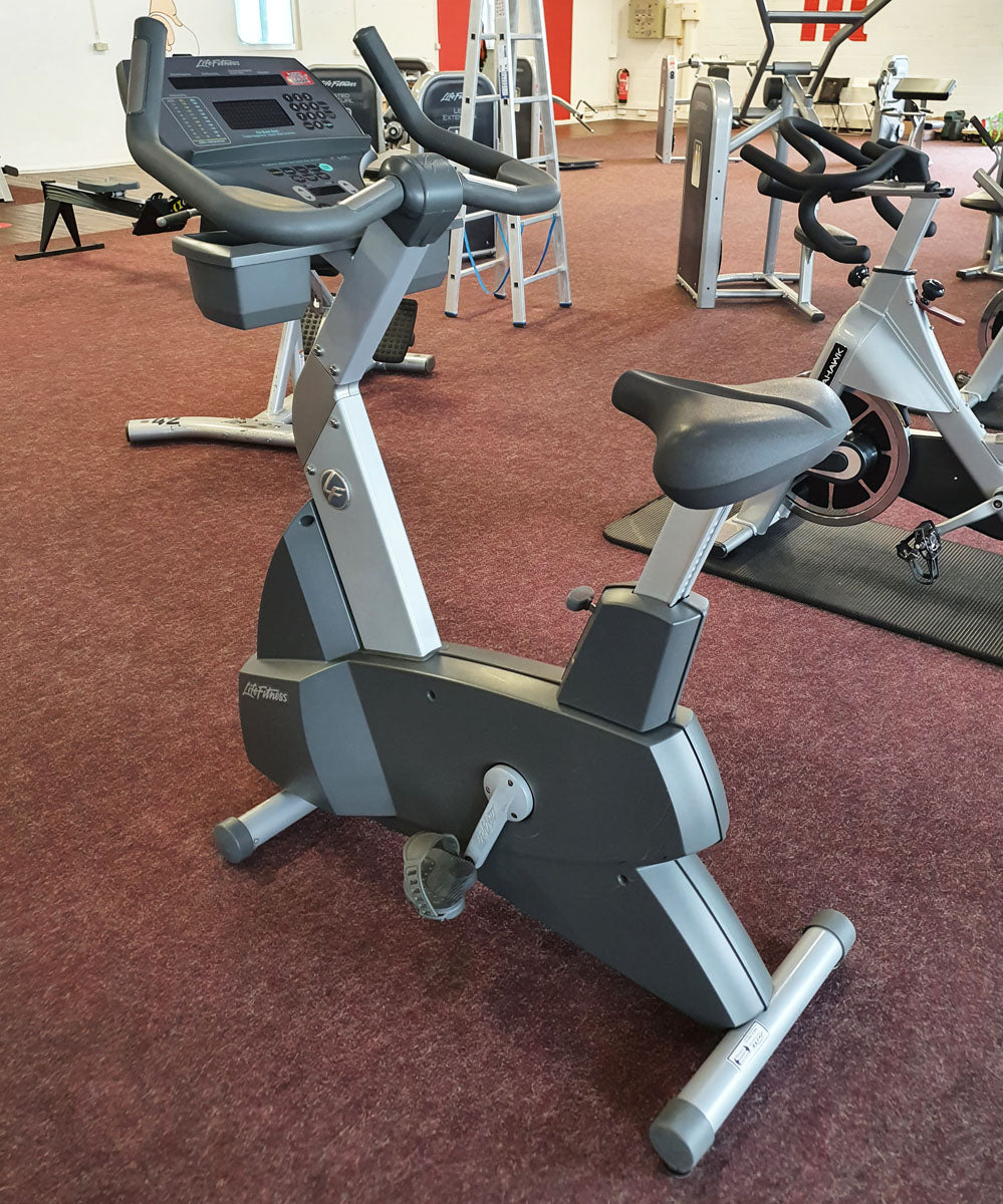 Life Fitness Ergometer 95, Silverline 95Ci, gebraucht
