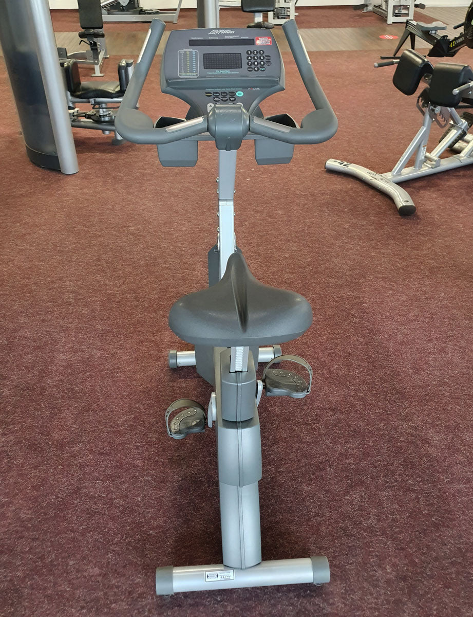 Life Fitness Ergometer 95, Silverline 95Ci, gebraucht