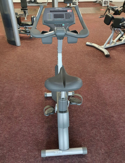 Life Fitness Ergometer 95, Silverline 95Ci, gebraucht